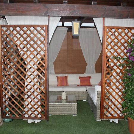 말라가 Atico Chill Out La Biznaga 아파트 외부 사진