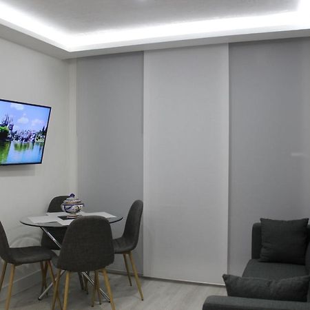 말라가 Atico Chill Out La Biznaga 아파트 외부 사진
