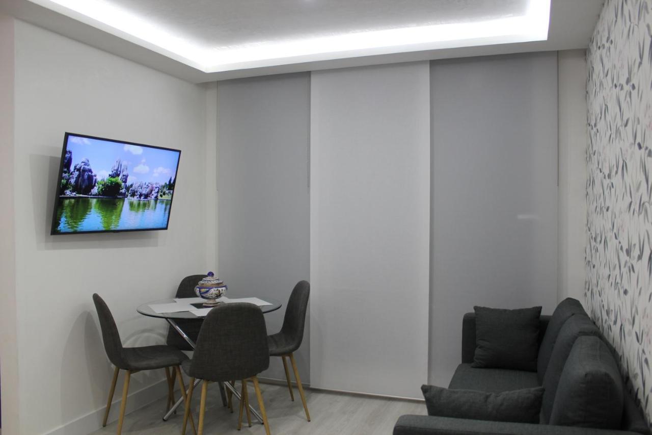 말라가 Atico Chill Out La Biznaga 아파트 외부 사진